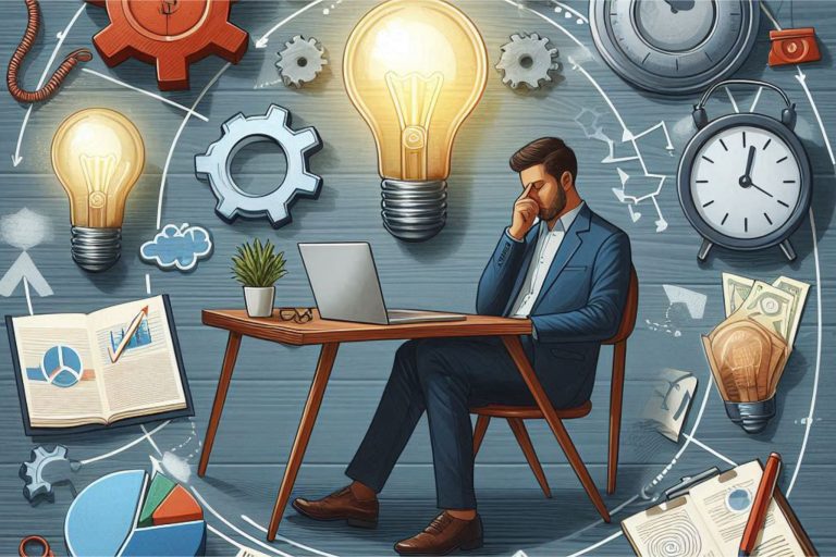 Lee más sobre el artículo Errores comunes en estrategias de negocios y cómo evitarlos