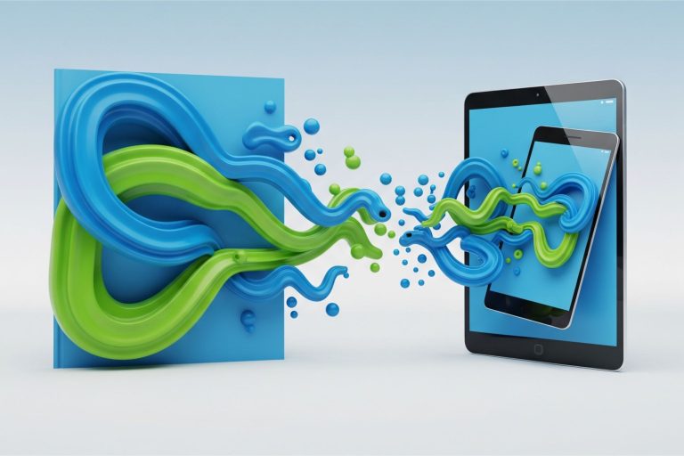 Lee más sobre el artículo La evolución del Brochure: Cómo adaptarlo a las tendencias actuales