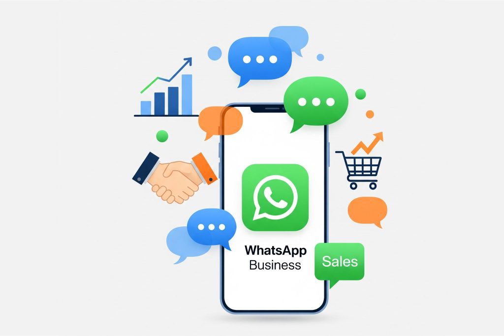 WhatsApp Business: Estrategias innovadoras para disparar tus ventas - Grupo Milos C.A. 13.8-WhatsApp Business
