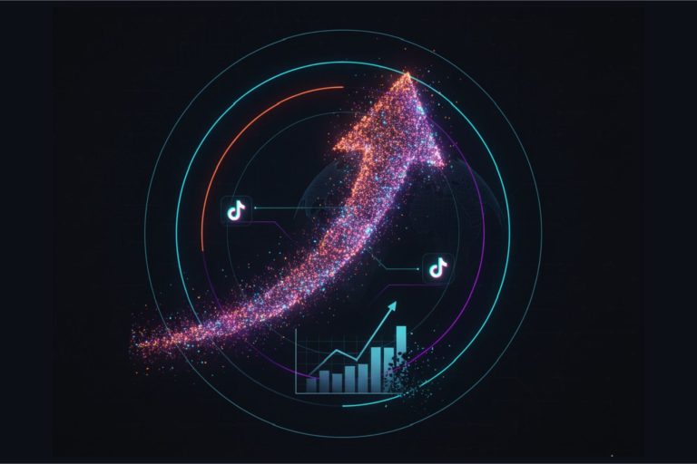 Lee más sobre el artículo Tu contenido ya no dura para siempre: La táctica de frecuencia de TikTok que duplica el alcance de tu marca.