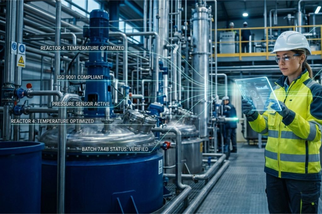 IARecomiendeIndustria